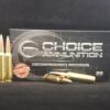 25 Creedmoor 127 Grain Lead-free Hammer Hunter (tipped)~100% Hand-loaded!!