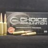 25 Creedmoor 135 Grain Berger Hybrid~100% Hand-loaded!!