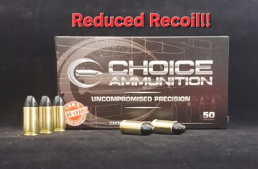 * Reduced Recoil, Sub-Sonic 9MM 124 Grain Hi-Tek Coated lead~100% HAND-LOADED!!