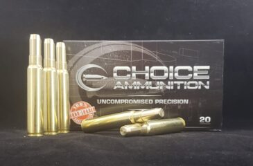 .375 Ruger 300 Grain Safari Solid~100% Hand-Loaded!!