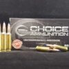 25 Creedmoor 101 Grain Barnes LRX (lead free)~100% Hand-loaded!!