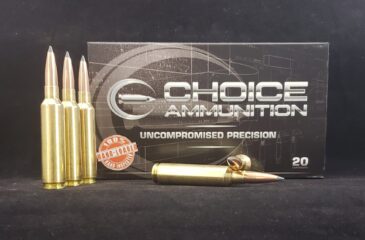 6.5MM-284 NORMA 150 GRAIN Nosler ABLR~100% HAND-LOADED!!