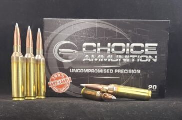 175SZ7MMPRC-Choice-Hunting-Choice-Ammunition 7mm PRC 175 Grain Swift Zephyr~100% HAND-LOADED!!